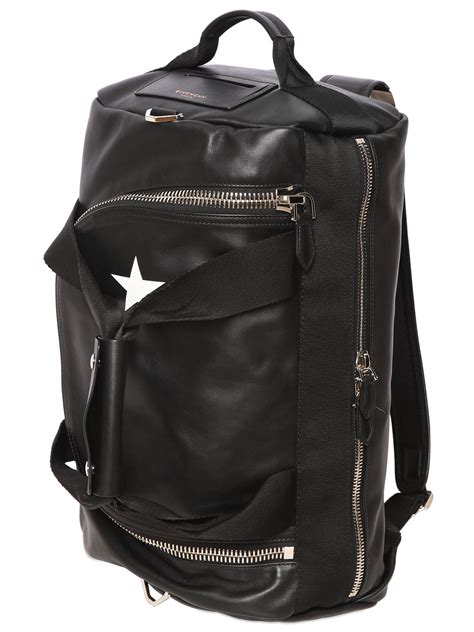 reebonz givenchy backpack|Men's Designer Backpacks .